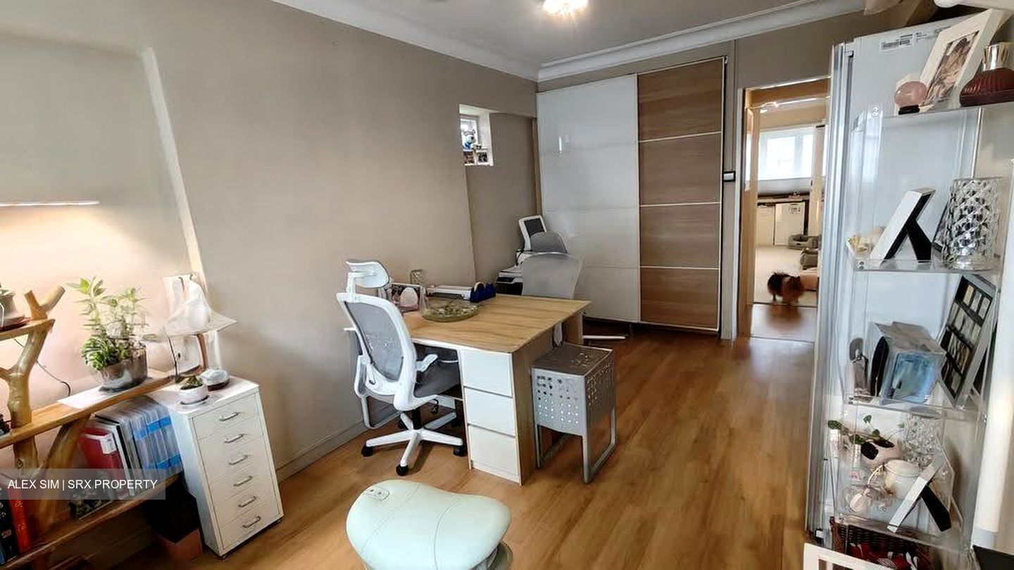 Blk 495B Tampines Street 43 (Tampines), HDB Executive #633773921